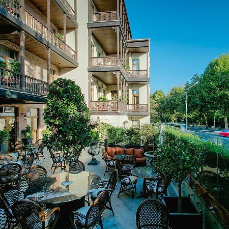 Museum Hotel Tbilisi ภายนอก รูปภาพ
