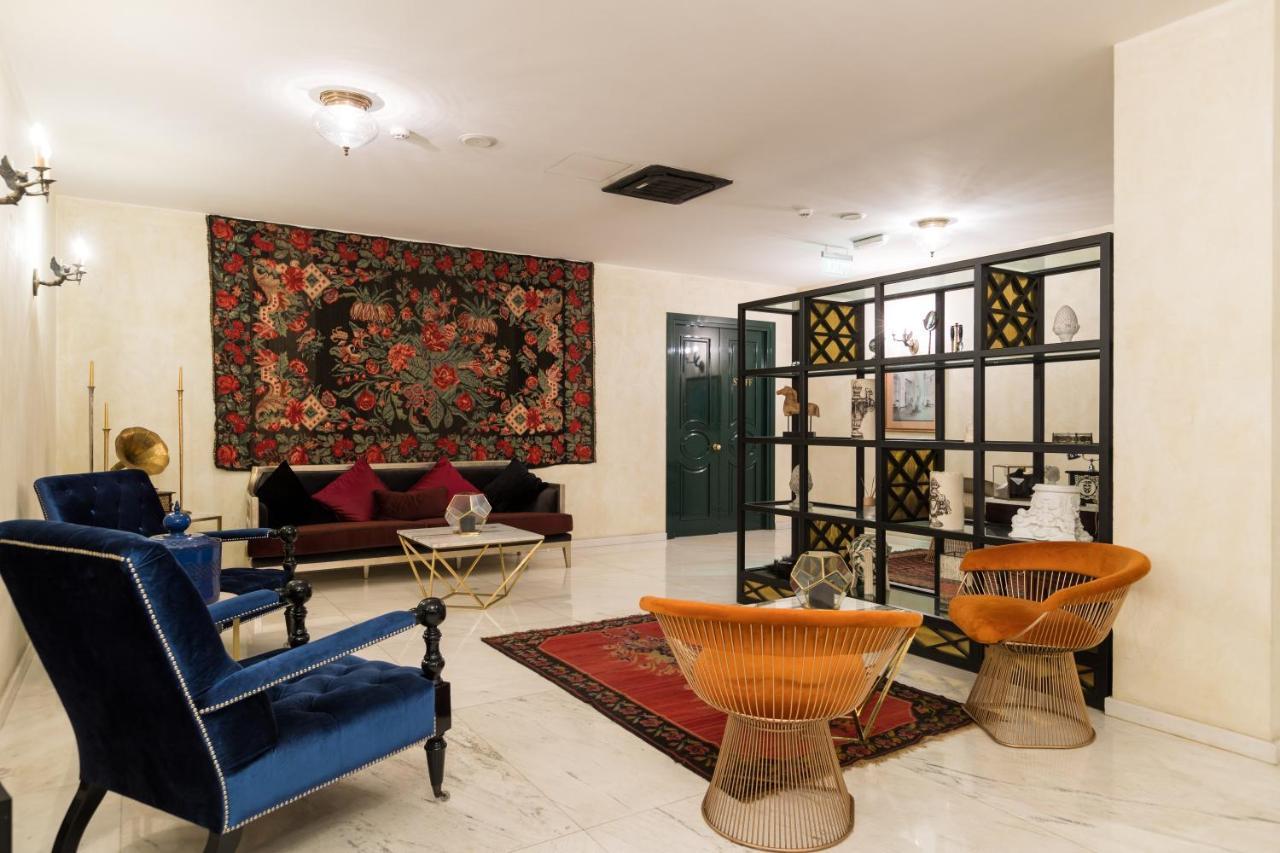 Museum Hotel Tbilisi ภายนอก รูปภาพ