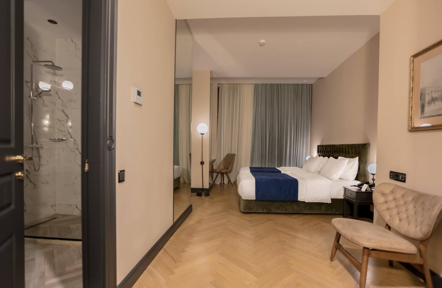 Museum Hotel Tbilisi ภายนอก รูปภาพ