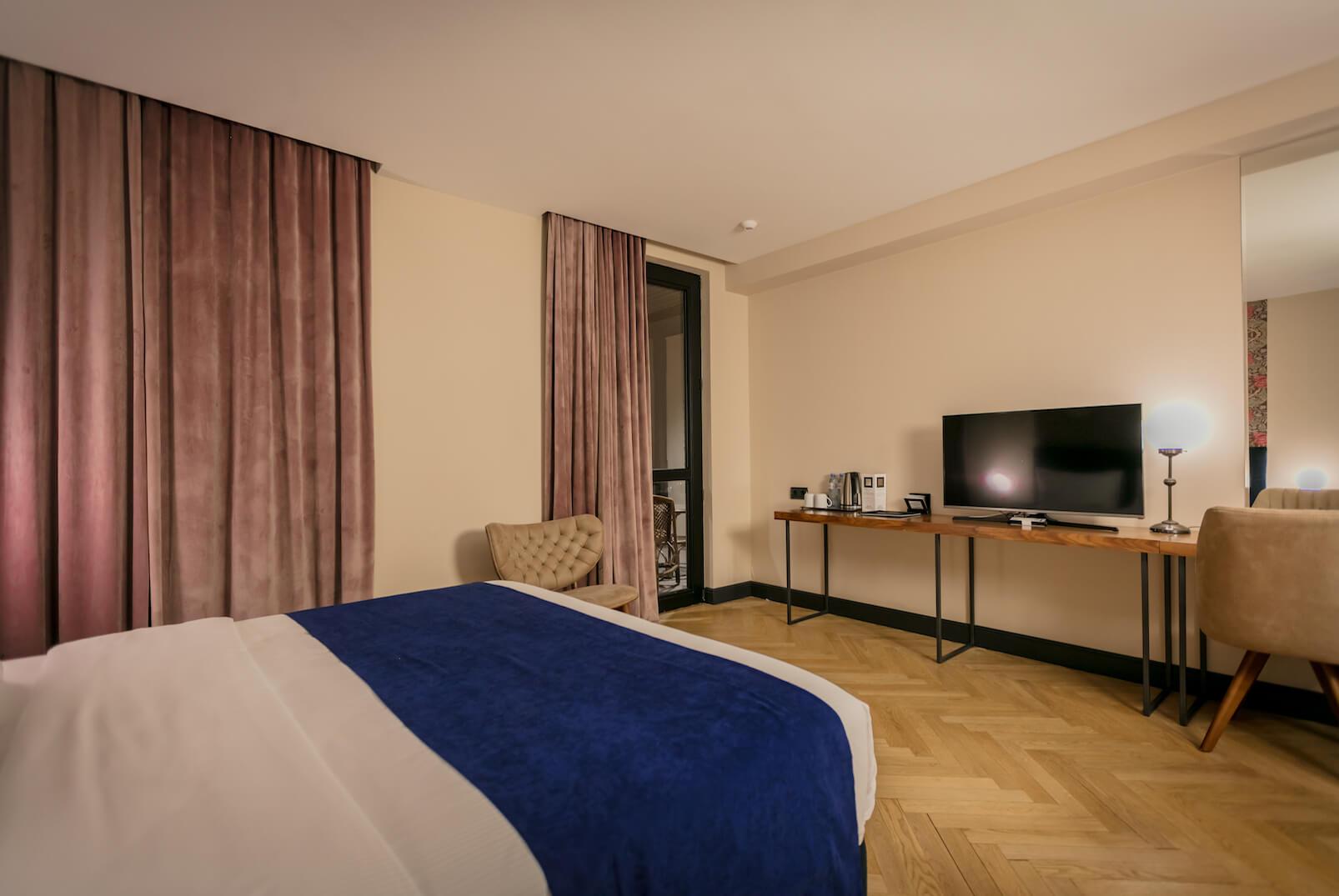 Museum Hotel Tbilisi ภายนอก รูปภาพ
