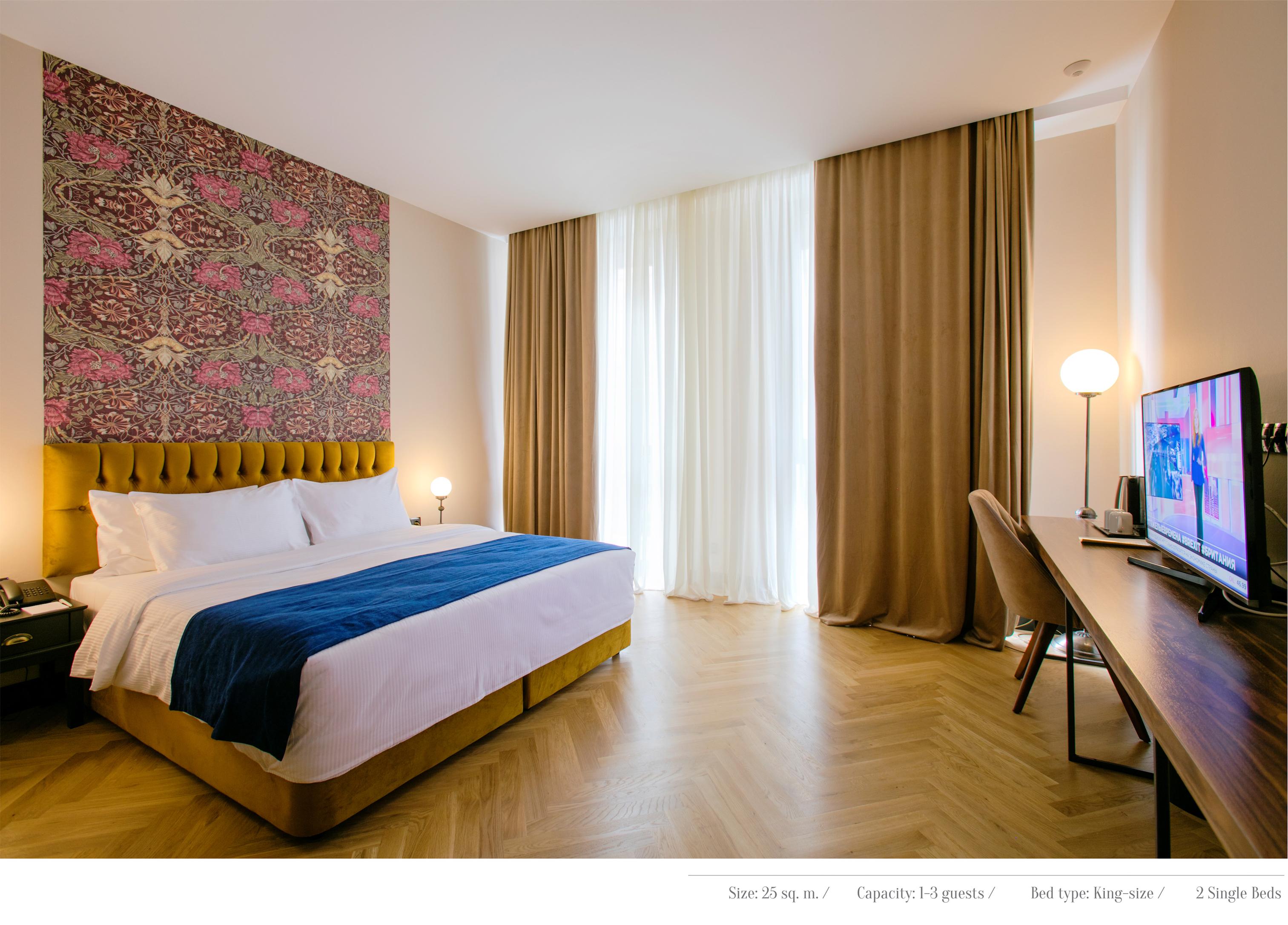 Museum Hotel Tbilisi ภายนอก รูปภาพ