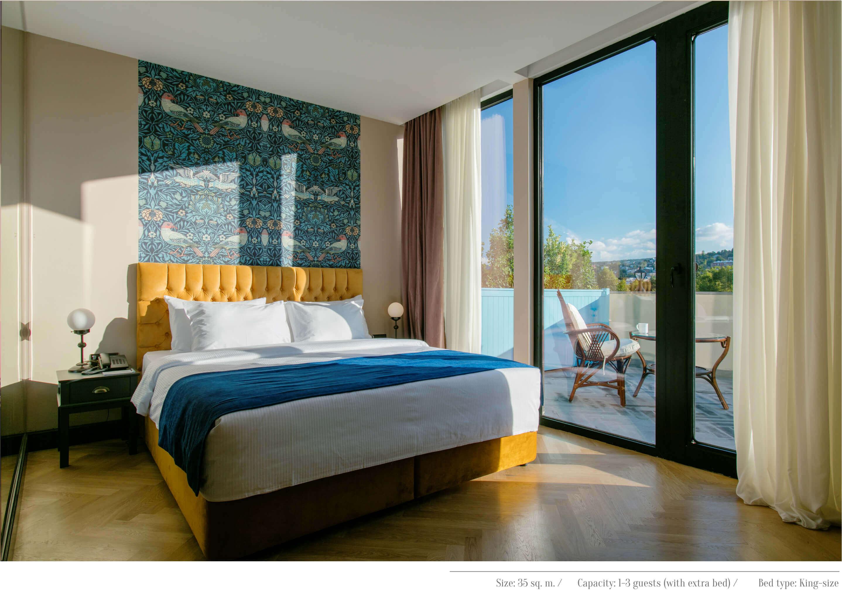 Museum Hotel Tbilisi ภายนอก รูปภาพ