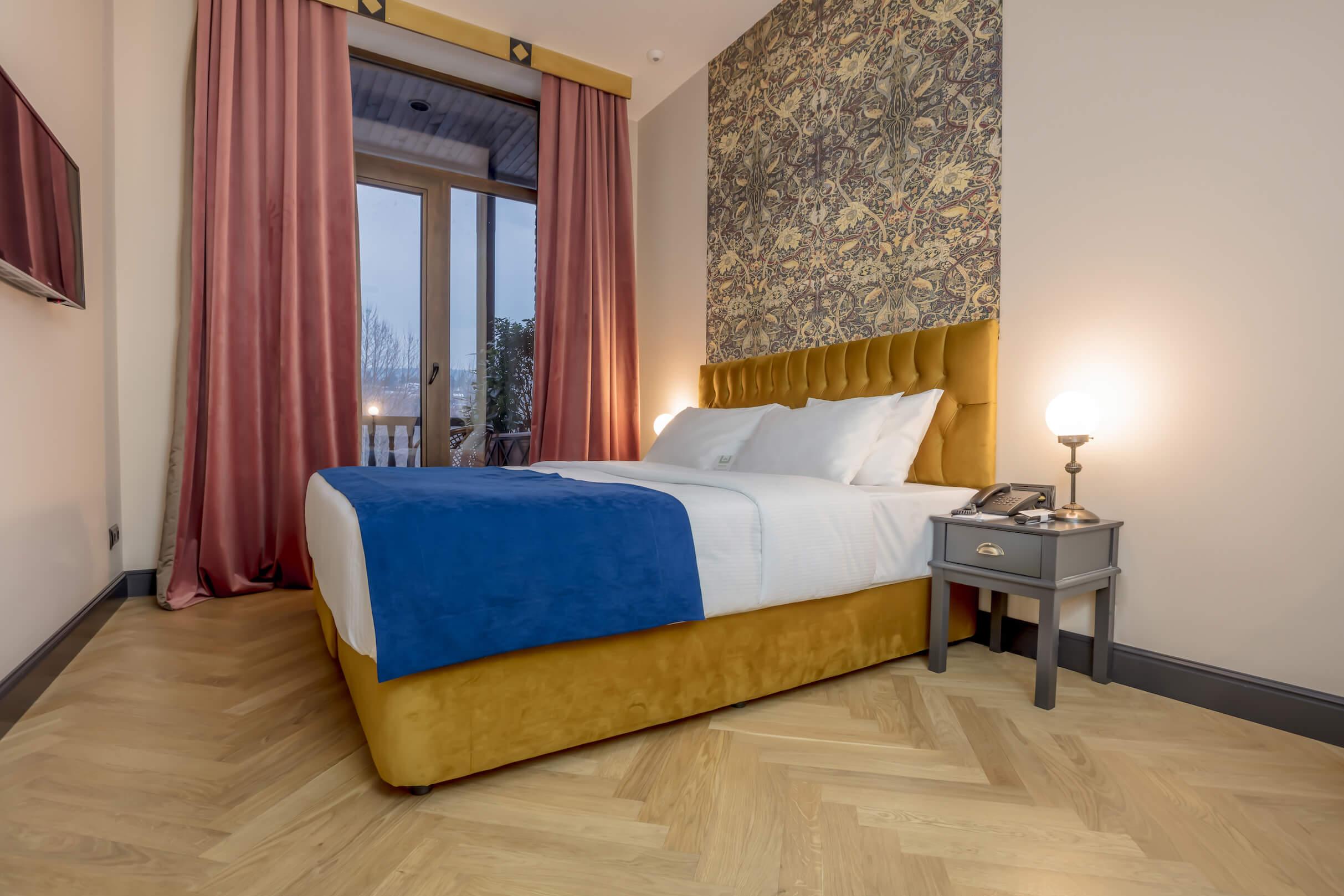 Museum Hotel Tbilisi ภายนอก รูปภาพ