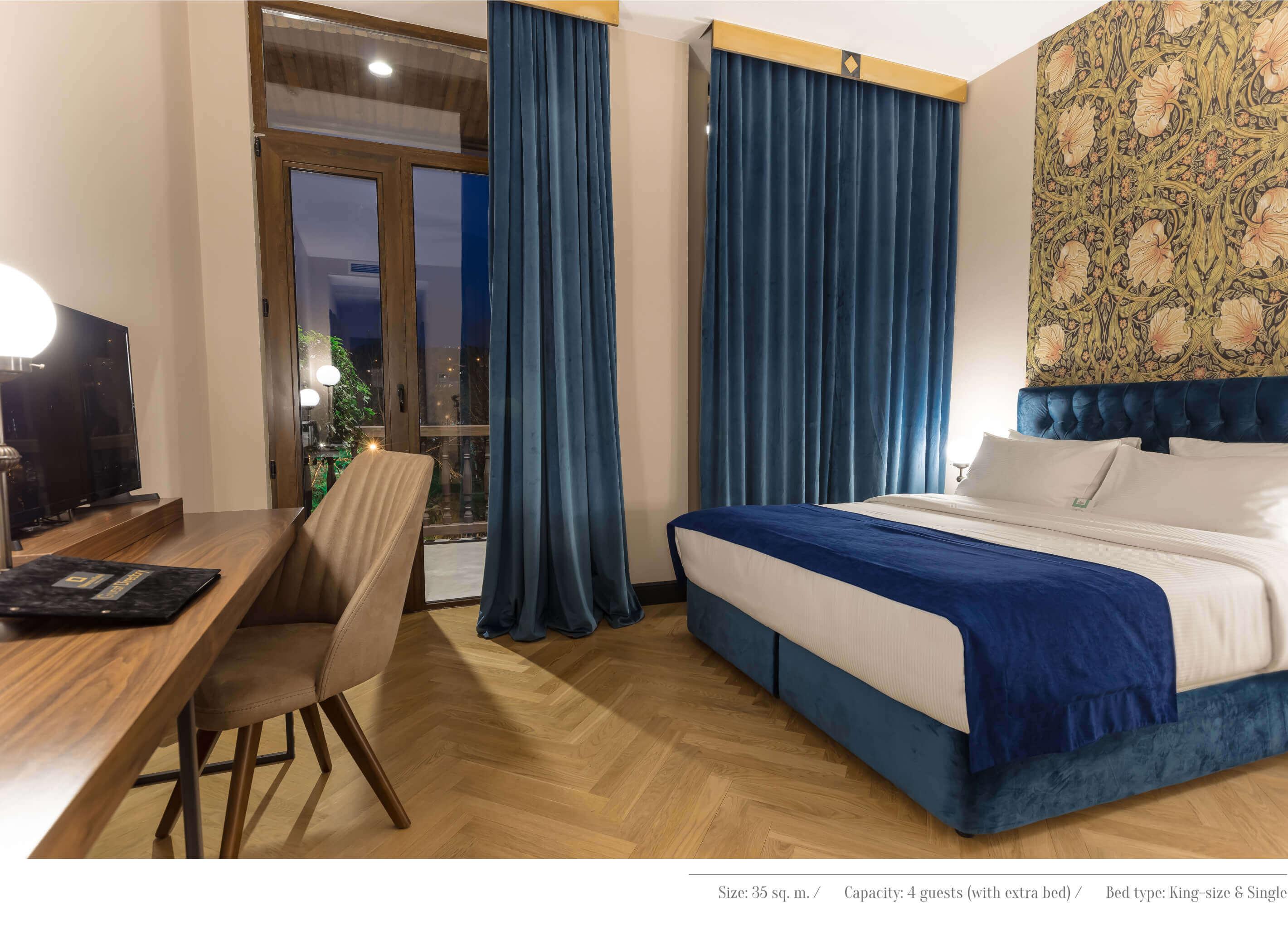 Museum Hotel Tbilisi ภายนอก รูปภาพ