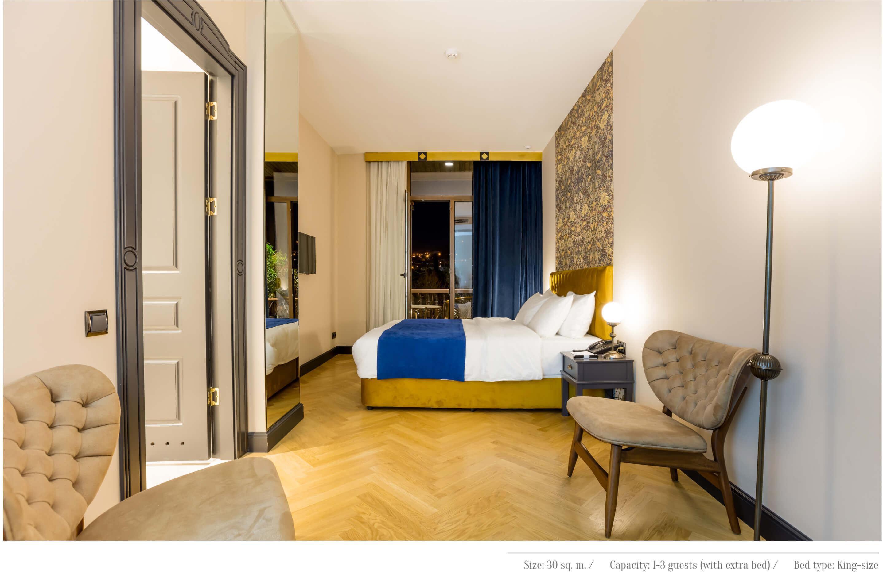 Museum Hotel Tbilisi ภายนอก รูปภาพ