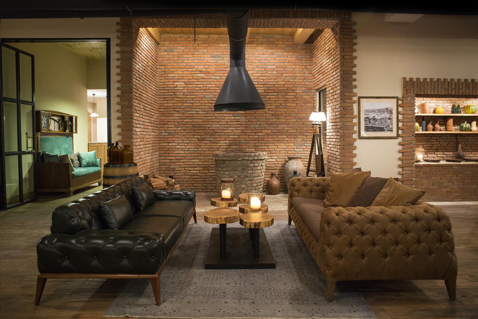 Museum Hotel Tbilisi ภายนอก รูปภาพ