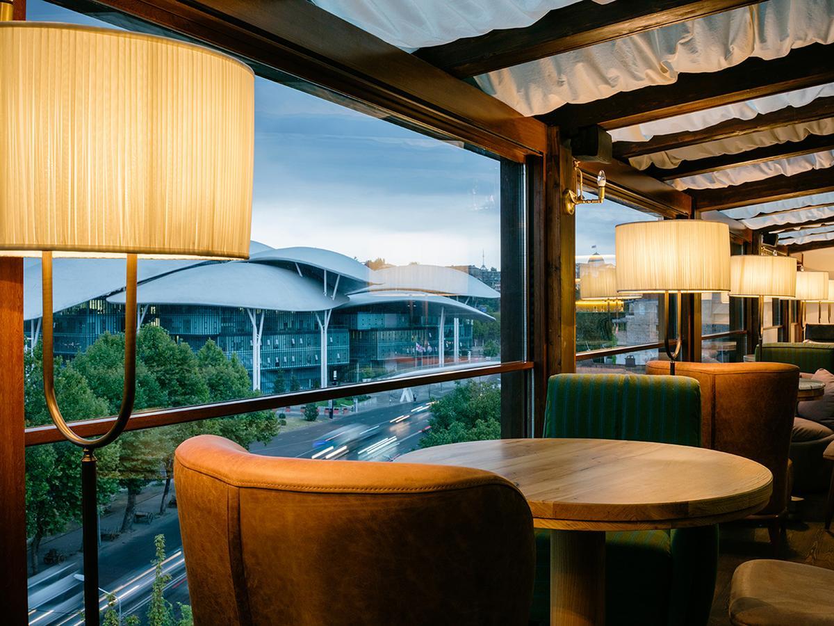 Museum Hotel Tbilisi ภายนอก รูปภาพ