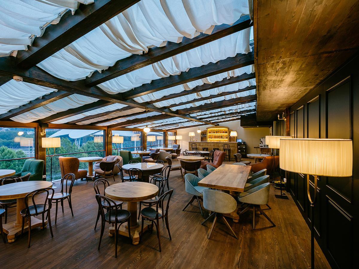 Museum Hotel Tbilisi ภายนอก รูปภาพ