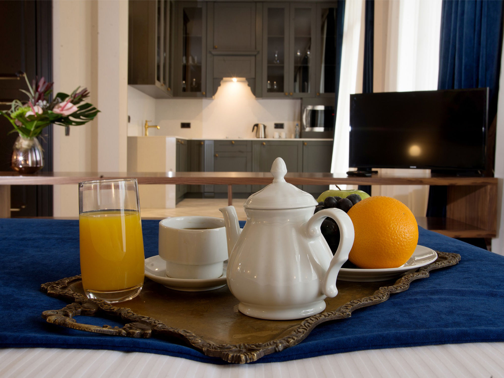 Museum Hotel Tbilisi ภายนอก รูปภาพ