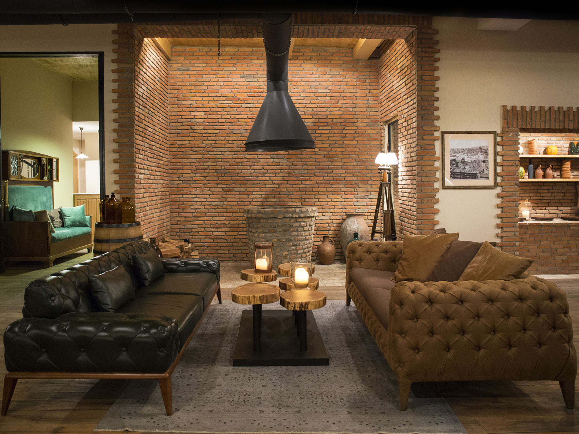 Museum Hotel Tbilisi ภายนอก รูปภาพ