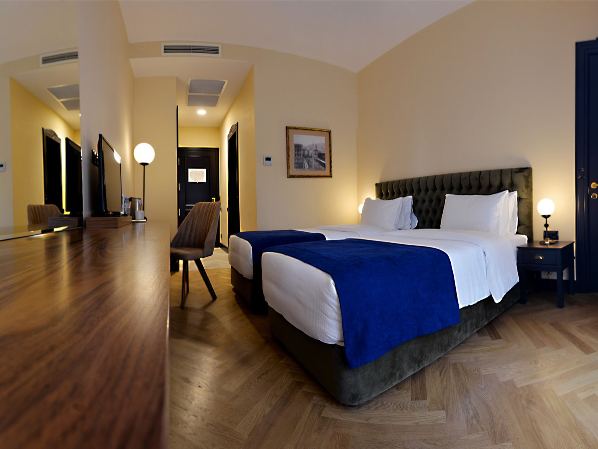 Museum Hotel Tbilisi ภายนอก รูปภาพ