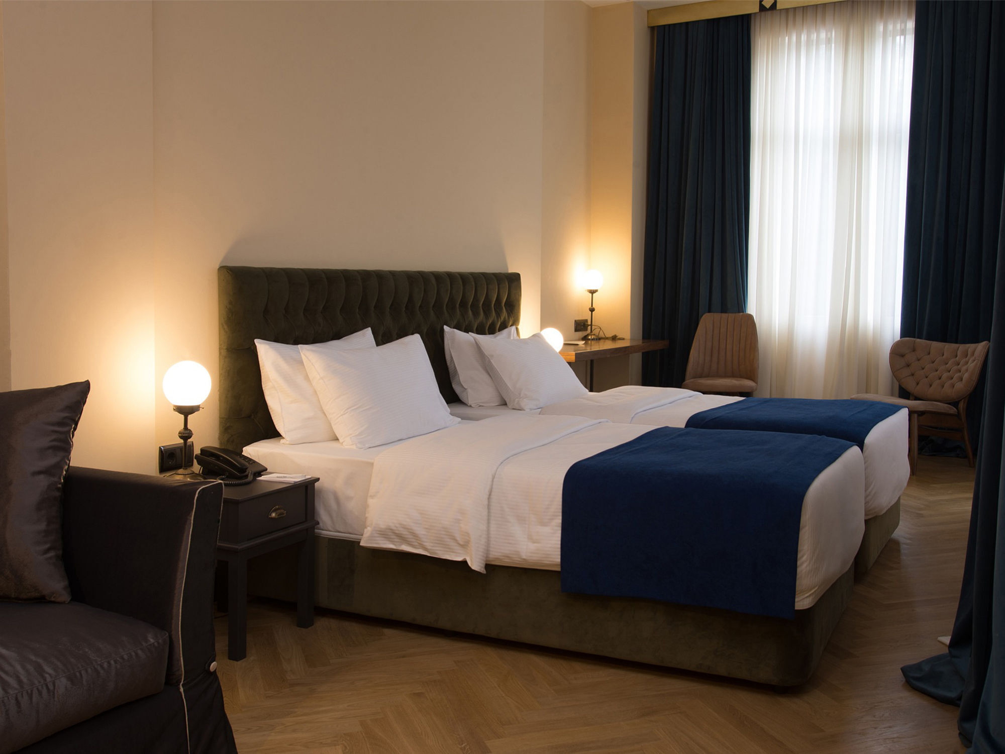 Museum Hotel Tbilisi ภายนอก รูปภาพ