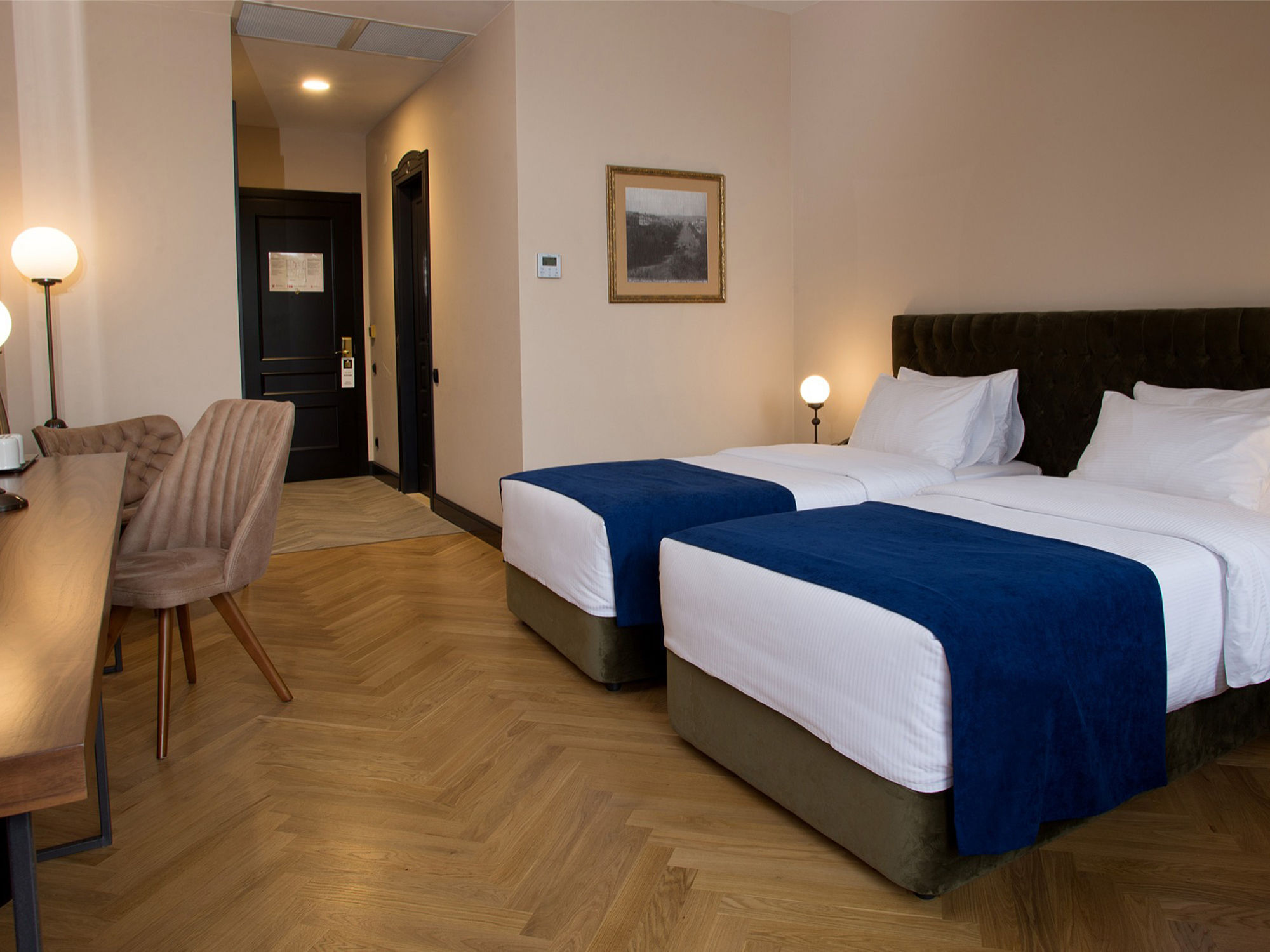 Museum Hotel Tbilisi ภายนอก รูปภาพ