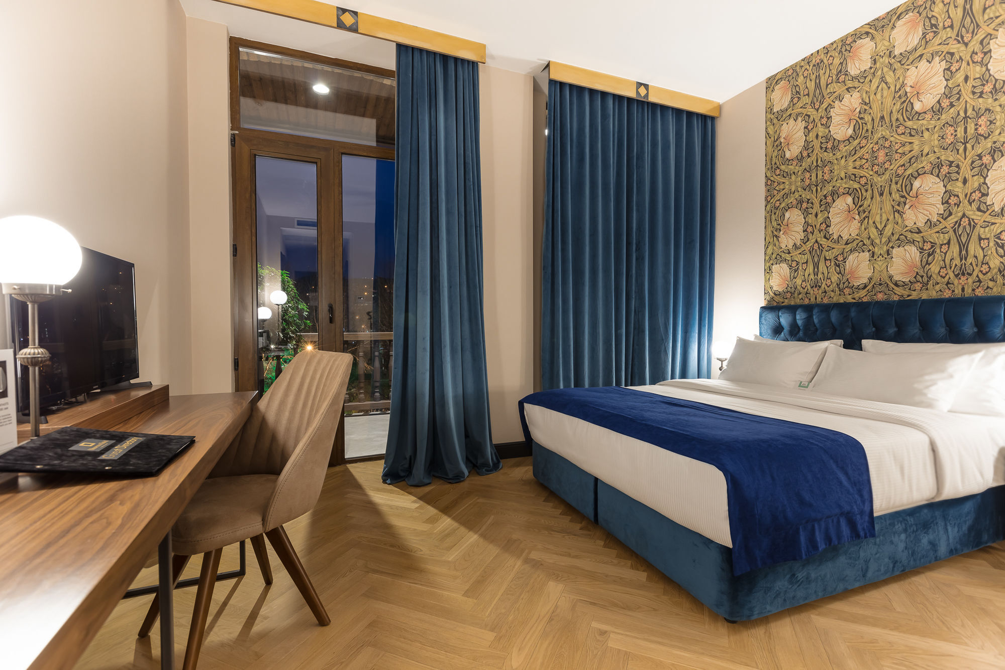 Museum Hotel Tbilisi ภายนอก รูปภาพ